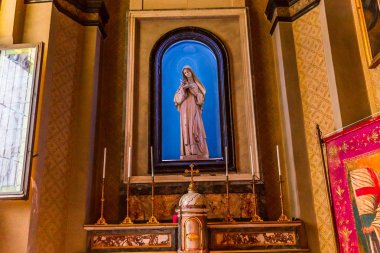 Basilica San Fedele, Como, İtalya