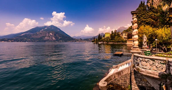 Lake Como, near Bellagio, piedmonte, italy — Stock Photo, Image