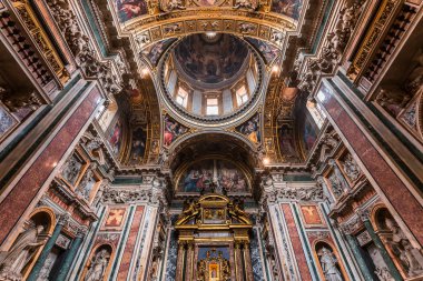 Basilica di santa maria maggiore, Roma, İtalya