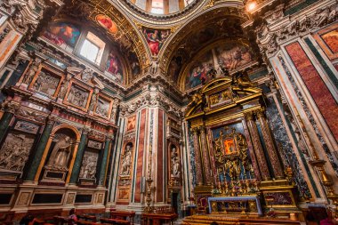 Basilica di santa maria maggiore, Roma, İtalya