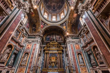 Basilica di santa maria maggiore, Roma, İtalya