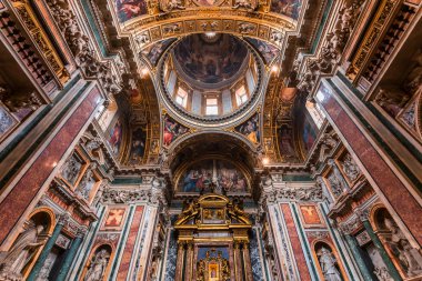 Basilica di santa maria maggiore, Roma, İtalya