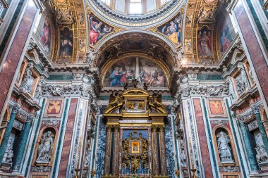 Basilica di santa maria maggiore, Roma, İtalya