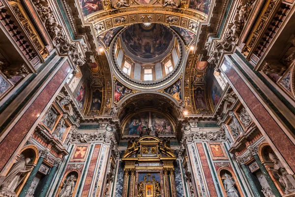 Basilica di santa maria Maggiore-bazilika, Róma, Olaszország — Stock Fotó