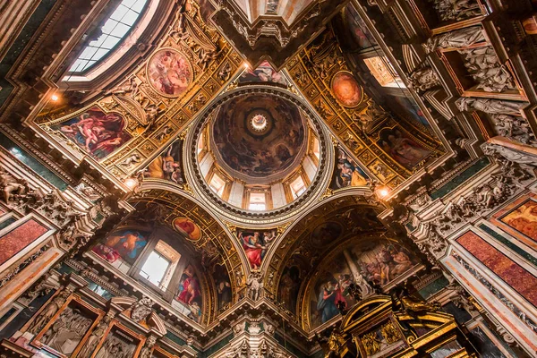 Basilica di santa maria Maggiore-bazilika, Róma, Olaszország — Stock Fotó