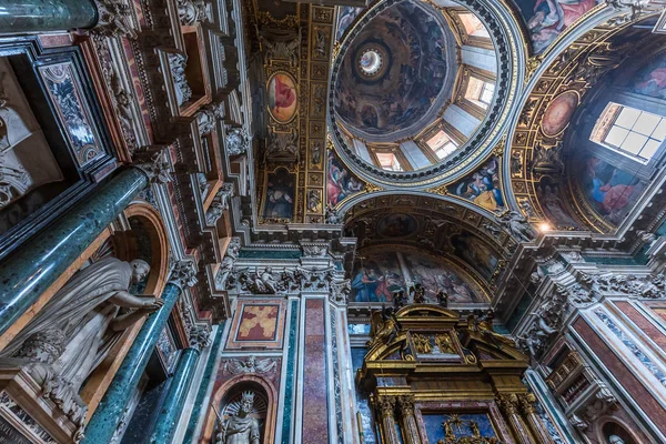 Basilica di santa maria maggiore, rom, italien — Stockfoto