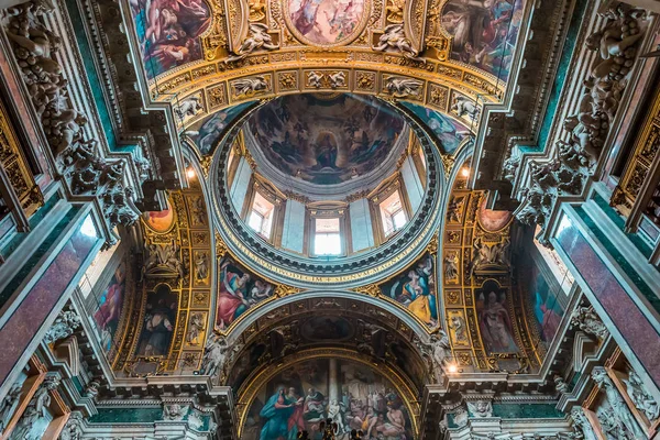 Basilica di santa maria maggiore, Rzym, Włochy — Zdjęcie stockowe