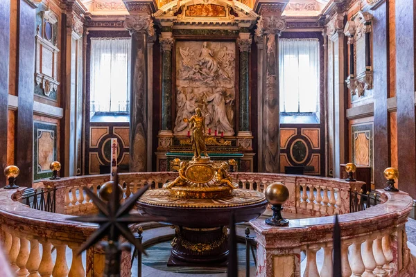 Βασιλική di santa maria maggiore, Ρώμη, Ιταλία — Φωτογραφία Αρχείου