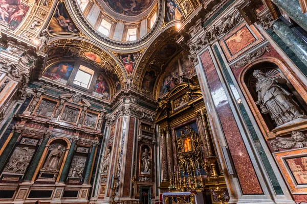 Basilica di santa maria maggiore, rom, italien — Stockfoto