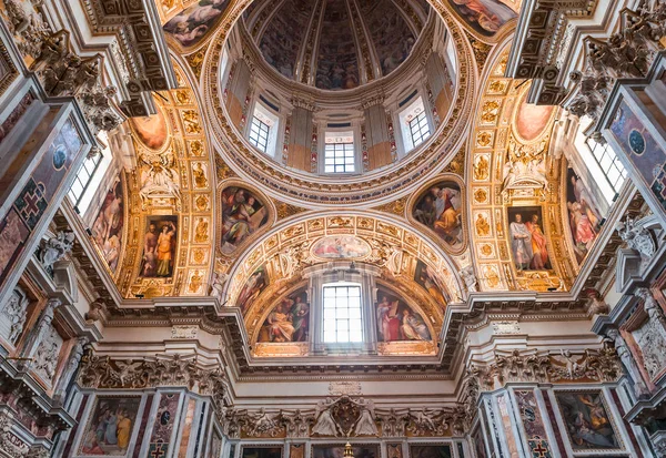 Basilica di santa maria maggiore, Rzym, Włochy — Zdjęcie stockowe