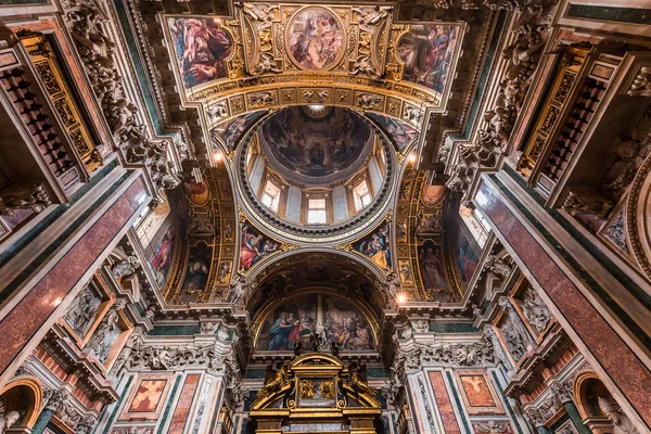 Basilica di Santa Maria Maggiore, Rome, Italy — Stock Photo, Image