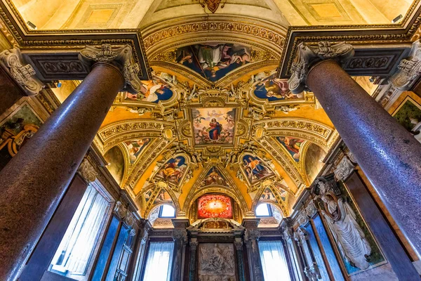 Базиліка-ді-Санта-Марія-Маджоре, Рим, Італія — стокове фото
