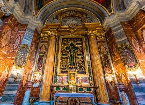 Chiesa di Sant'Ignazio, Roma — Foto Stock