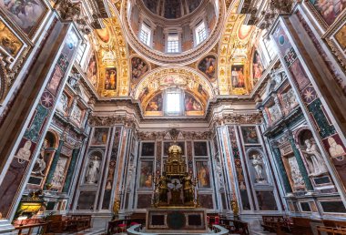 Basilica di santa maria maggiore, Roma, İtalya
