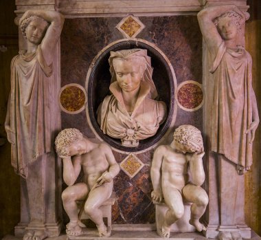 Saint Louis des Francais Kilisesi, Roma, İtalya