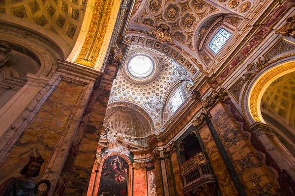 Сен-Луї des Francais церкви, Рим, Італія — стокове фото