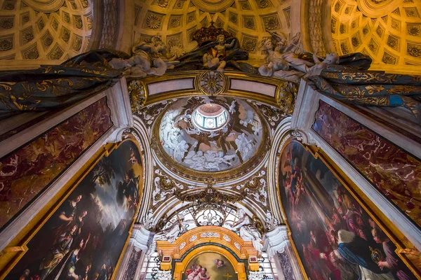 Saint Louis des Francais church, Rome, Italy — Stock Photo, Image