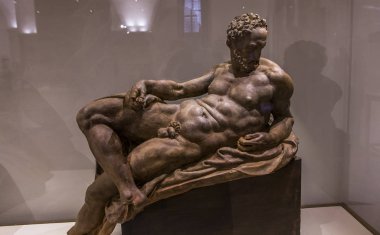 Bargello heykelleri, Floransa, İtalya