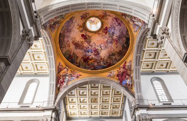 Basilica San Lorenzo, Florence, İtalya