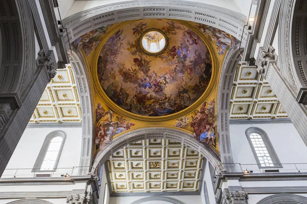 Basilica San Lorenzo, Florence, Italy — Stock Photo, Image