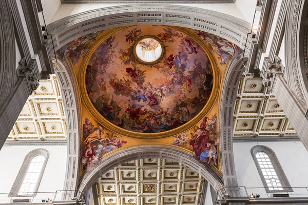 Basilica San Lorenzo, Florence, İtalya — Stok fotoğraf