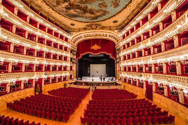 Teatro di San Carlo, Napoli opera binası