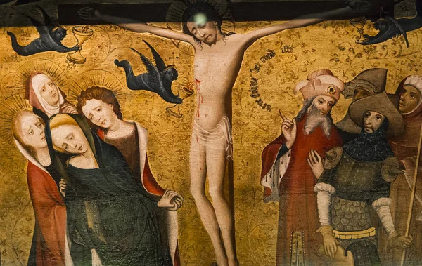 Saint Salvator Katedrali'nin iç mekanları, Bruges, Belçika