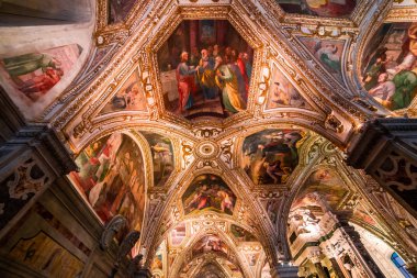 Duomo Katedrali Amalfi, campania, İtalya
