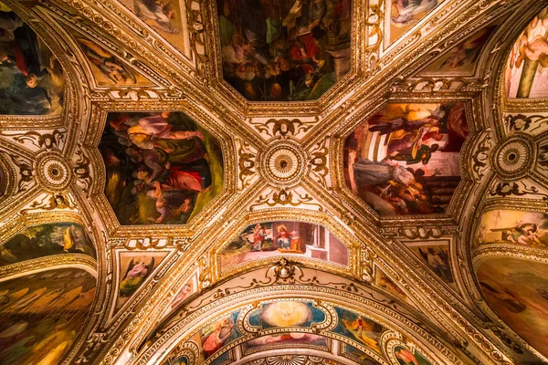 Le Duomo, cathédrale d'Amalfi, Campanie, Italie — Photo