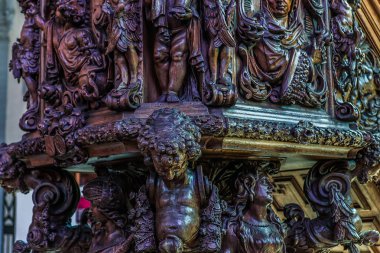 Sint-Jakobskerk kilisesi, Bruges, Belçika