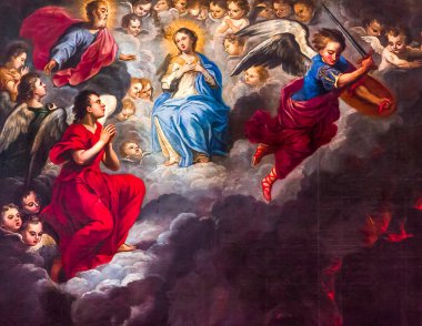 Sint-Jakobskerk kilisesi, Bruges, Belçika