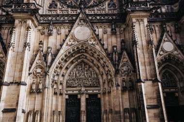 Saint Vitus Katedrali, Prag, Çek Cumhuriyeti