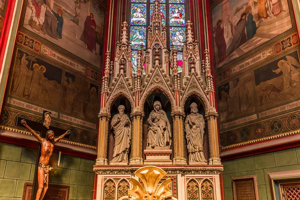 Cathédrale Saint Vitus, Prague, République tchèque — Photo