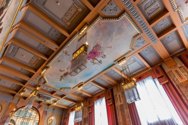 Belediye Binası, Prague, Çek Cumhuriyeti