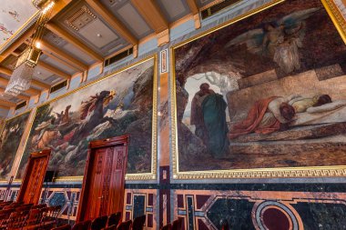 Belediye Binası, Prague, Çek Cumhuriyeti