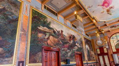 Belediye Binası, Prague, Çek Cumhuriyeti