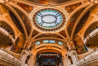 Belediye Binası, Prague, Çek Cumhuriyeti