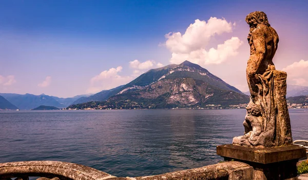 Villa Monastero, Comomeer, Varenna, Italië — Stockfoto