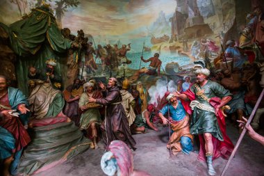 Sacro Monte di Orta Kilisesi, Orta San Giulio, İtalya