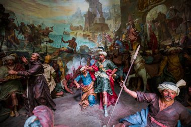 Sacro Monte di Orta Kilisesi, Orta San Giulio, İtalya