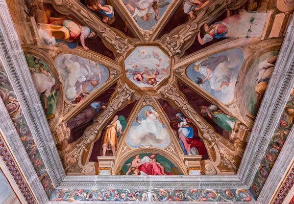 Capilla del Sacro monte di Orta, Orta san Giulio, italia — Foto de Stock