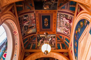 Ecole des Beaux Sanat, Paris, Fransa