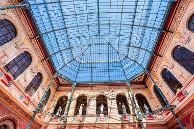 Ecole des Beaux Sanat, Paris, Fransa