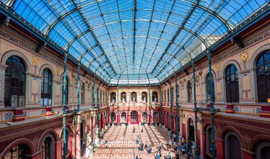 Ecole des Beaux Sanat, Paris, Fransa