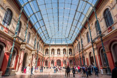Ecole des Beaux Sanat, Paris, Fransa