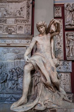 Ecole des Beaux Sanat, Paris, Fransa