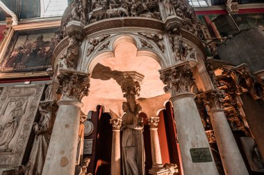 Ecole des Beaux Sanat, Paris, Fransa