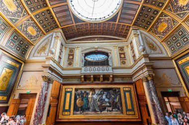 Ecole des Beaux Sanat, Paris, Fransa