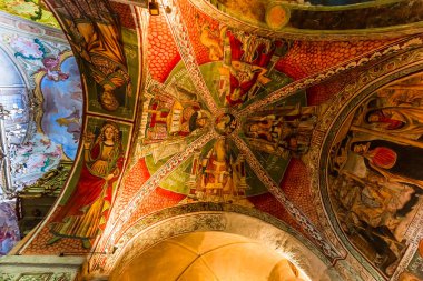 Basilica di Orta, Orta san Giulio, İtalya