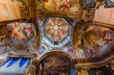 Basilica di Orta, Orta san Giulio, İtalya